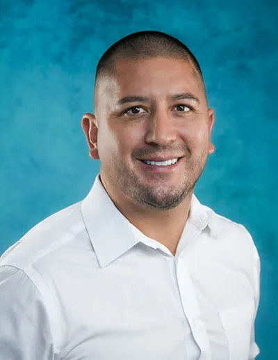 Gabe Montano Office Manager